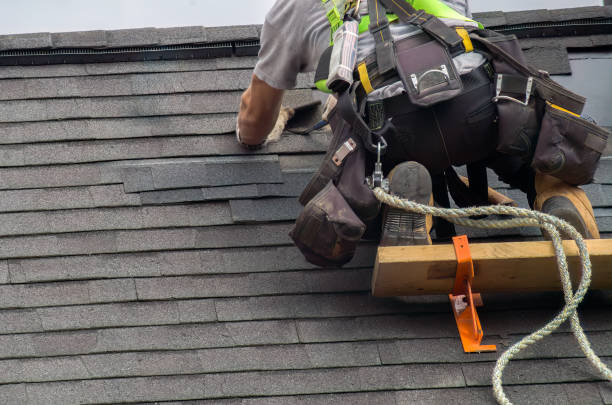 Reliable Storm Damage Roof Repair contractor in Louisa, KY by Brentwood Metal Roofing