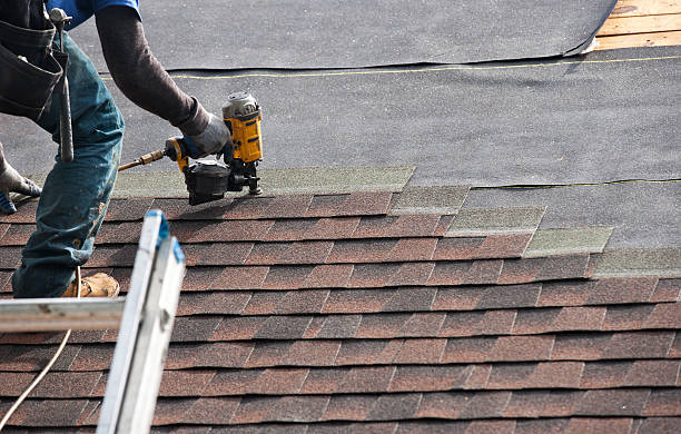 Licensed Storm Damage Roof Repair service in Louisa, KY - Brentwood Metal Roofing